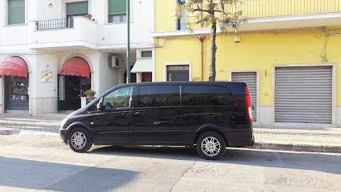 Limo Service Puglia noleggio con conducente NCC - TAXI