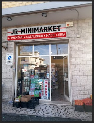 Jr minimarket srls