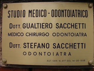 Studio Medico Odontoiatrico Dr.Gualtiero E Dr. Stefano Sacchetti