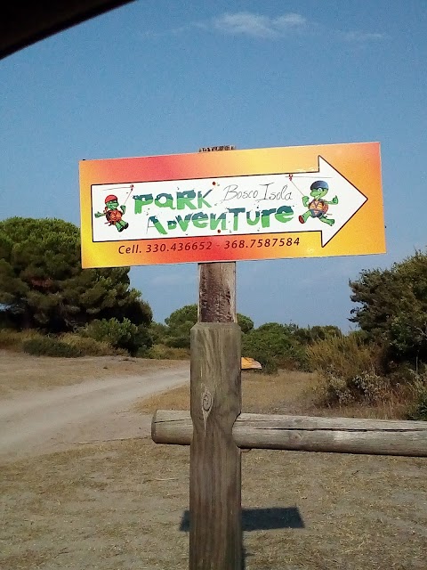 Park Adventure Bosco Isola