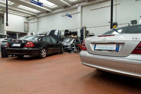 Lormi Service - Rivendita Auto, Officina, Carrozzeria