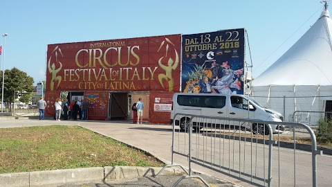 International Circus Festival of Italy