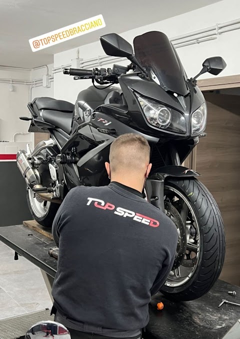 Top Speed Moto service Bracciano