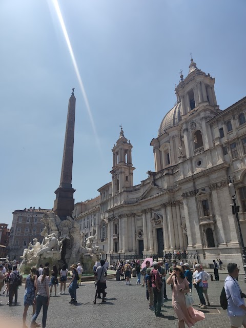 Rome's Ultimate Free Walking Tour