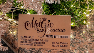 Magic bar & cucina