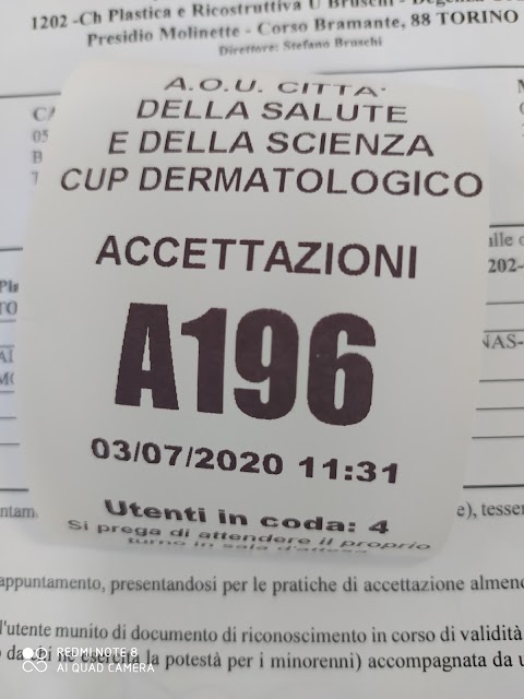 Ospedale dermatologico San Lazzaro