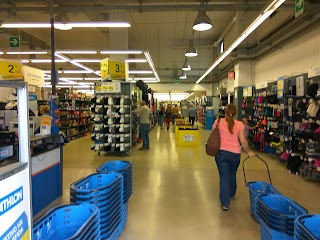 Decathlon Genova Campi