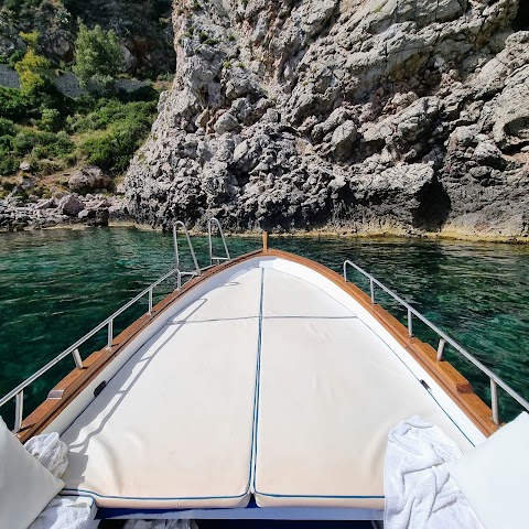 Boat Experience Taormina