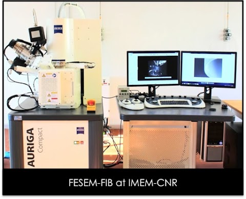 IMEM-CNR (Istituto dei Materiali per l'Elettronica ed il Magnetismo)