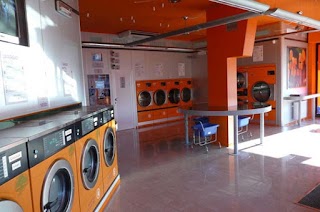 Lavanderia Self Service Rock & Laundry