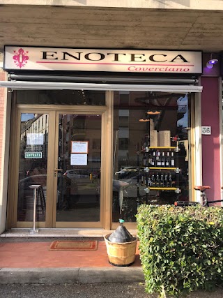 LA CANTINA firenze-ENOTECA coverciano