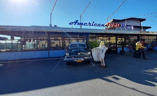 1950 American Diner