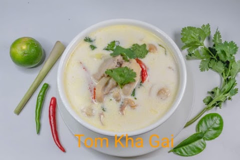 Karuna Thai Fusion - Cucina Thailandese a Domicilio & Home Restaurant