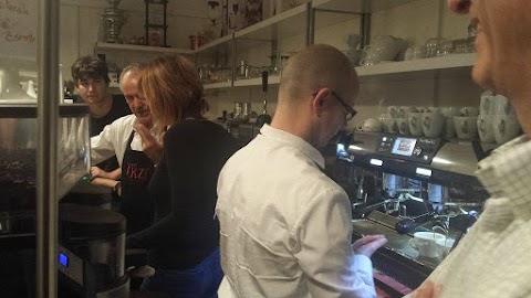 Terzi School For Coffee & Barista Training In Italy