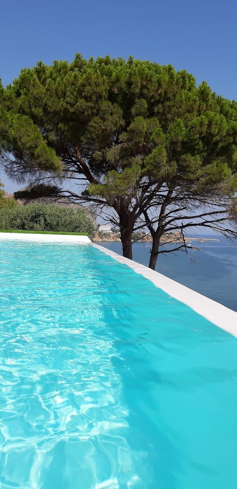 Cefalu villa with infinity pool, Andrea's Home