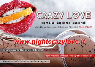 Night Club Crazy Love