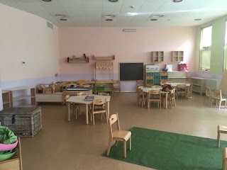 The Giving Tree | Asilo nido e scuola dell'infanzia bilingue Roma Cassia