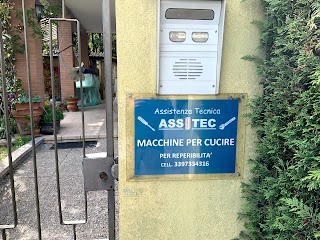 Assitec di Cè M. - Manutenzione macchine per cucire