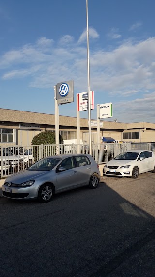 Modenini SRL Volkswagen Service e Veicoli Commerciali