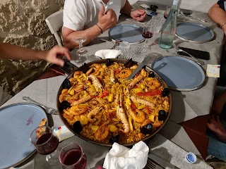 Ristorante Da Ismaele - Specialità Paella di Pesce