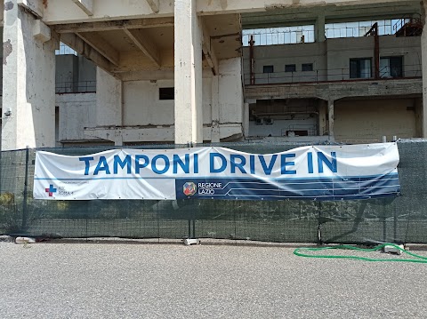 Tamponi Drive-in