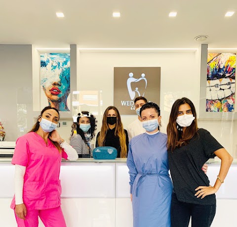 Wedental Care | Studio dentistico a Roma Piramide