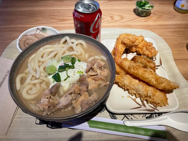 Marugame Udon