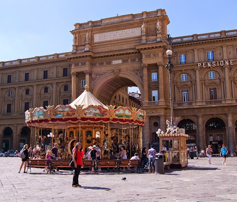 Elva Conti Guida Turistica Personale Firenze