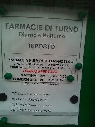 Farmacia Pulvirenti