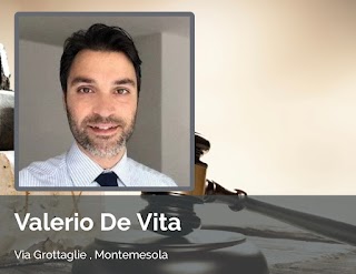 Avv. Valerio De Vita