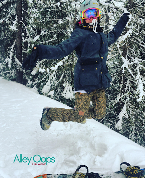 AlleyOops La Plagne