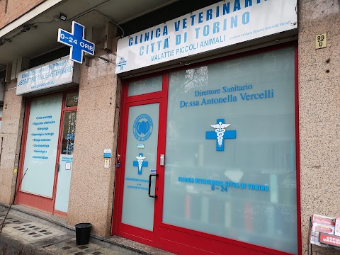 Clinica Veterinaria "Città di Torino"