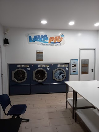 Lavapiù lavanderia self-service