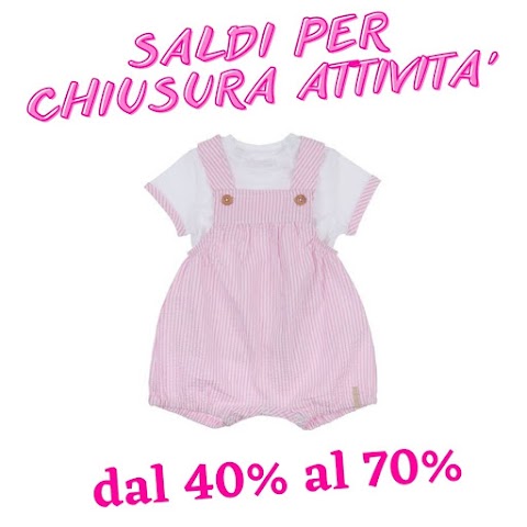 Tarte Tatin | Abbigliamento Bambini 0-12 | Palermo