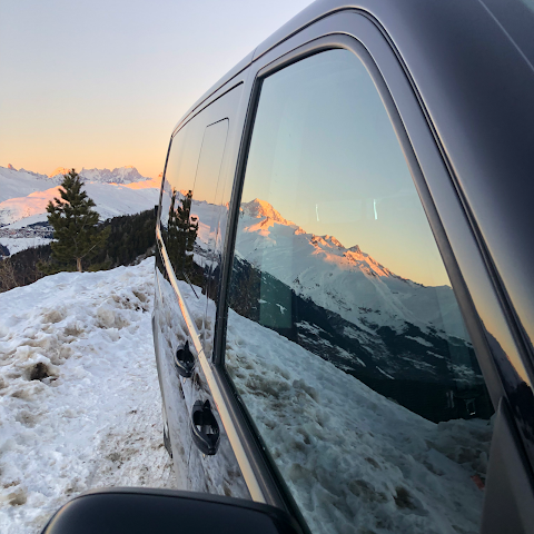 Taxi Bourg St Maurice