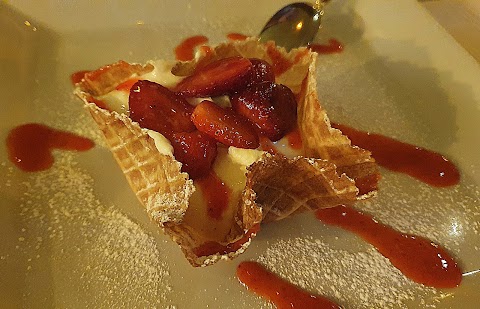 Ristorante La Baracchina sul Molo - Pesce Fresco Viareggio - Cruditè