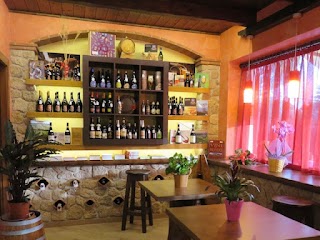 Enoteca Fraticelli-Rossi Il Tempio del Vino