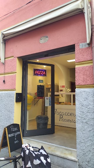 Pizzeria focacceria Ammar