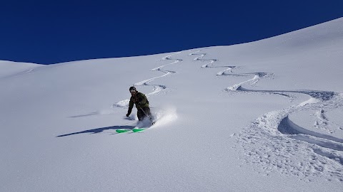 Gma Moniteur De Ski Accompagnateur Montagne