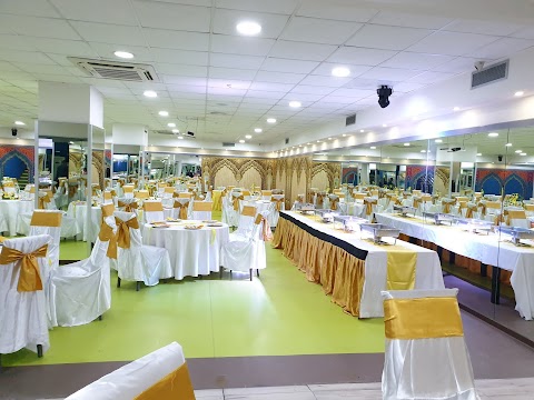 Mughal-e-Azam Indian Restaurant - Banquet Hall
