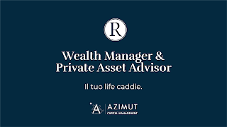 Pietro Ravera - Wealth Manager & Private Asset Advisor