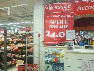 Carrefour Market - Torino Borsi