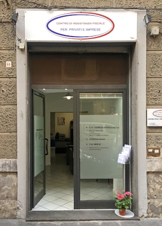 CAF- Centro di Assistenza Fiscale per privati e imprese