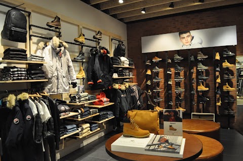 Timberland Store | Fiumicino - Centro Leonardo