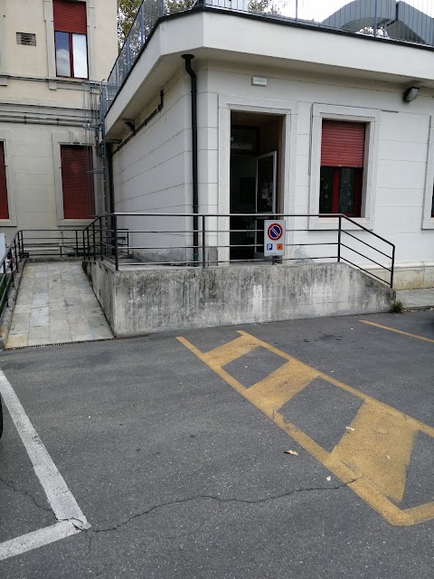 Ospedale Maggiore parma radioterapia