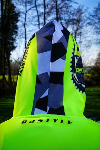 CJ STYLE racing apparel