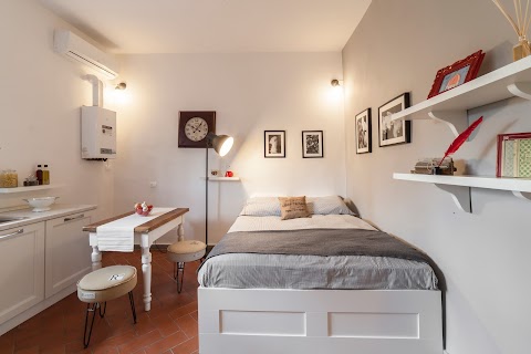 Central Pitti Studio Flat