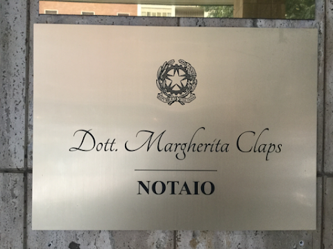 Notaio Margherita Claps