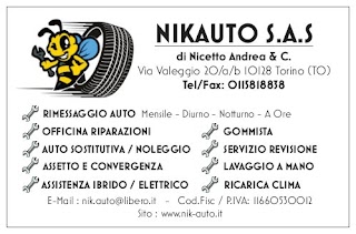 NikAuto S.A.S di Nicetto Andrea & C.