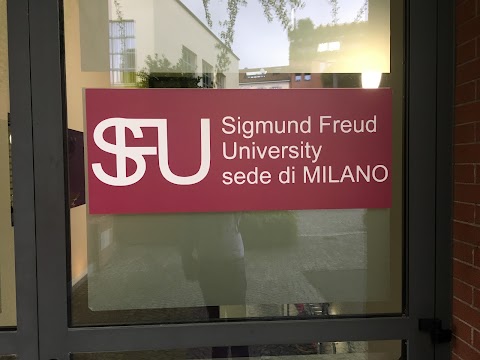 SFU - Sigmund Freud University Milano